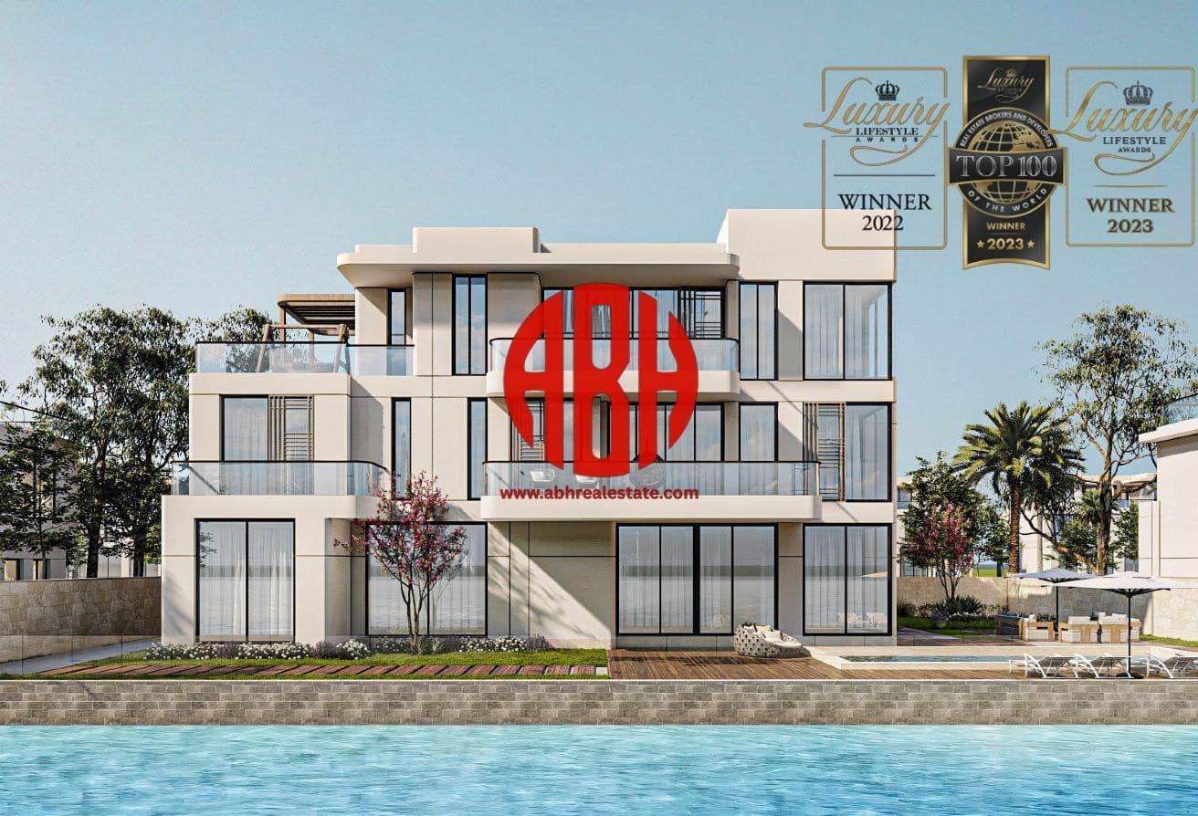 BREATHTAKING SEA-VIEW | COZY 5BDR VILLA | 7YR PLAN