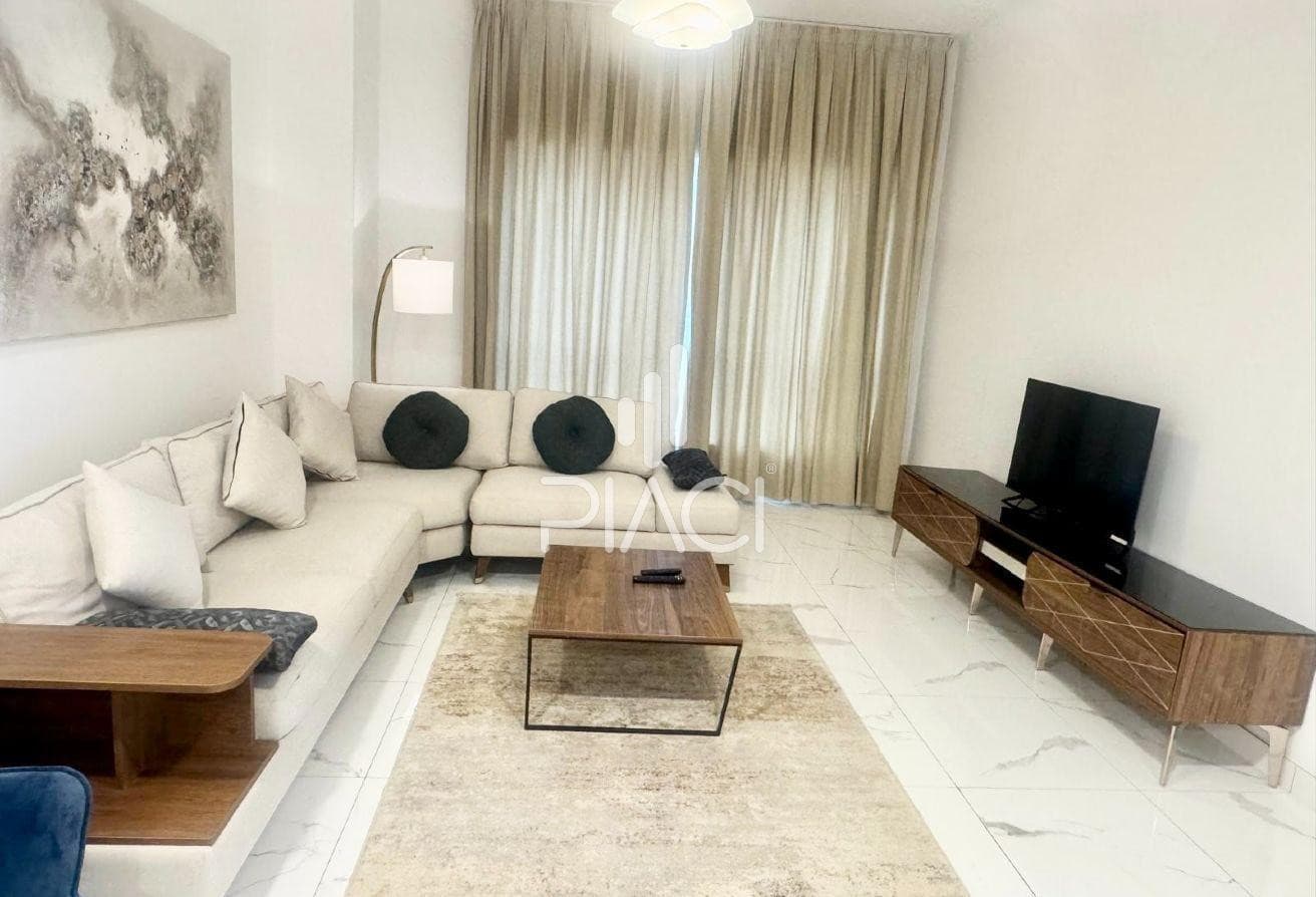 Luxury 1BR Apt | Premium Location | West Bay