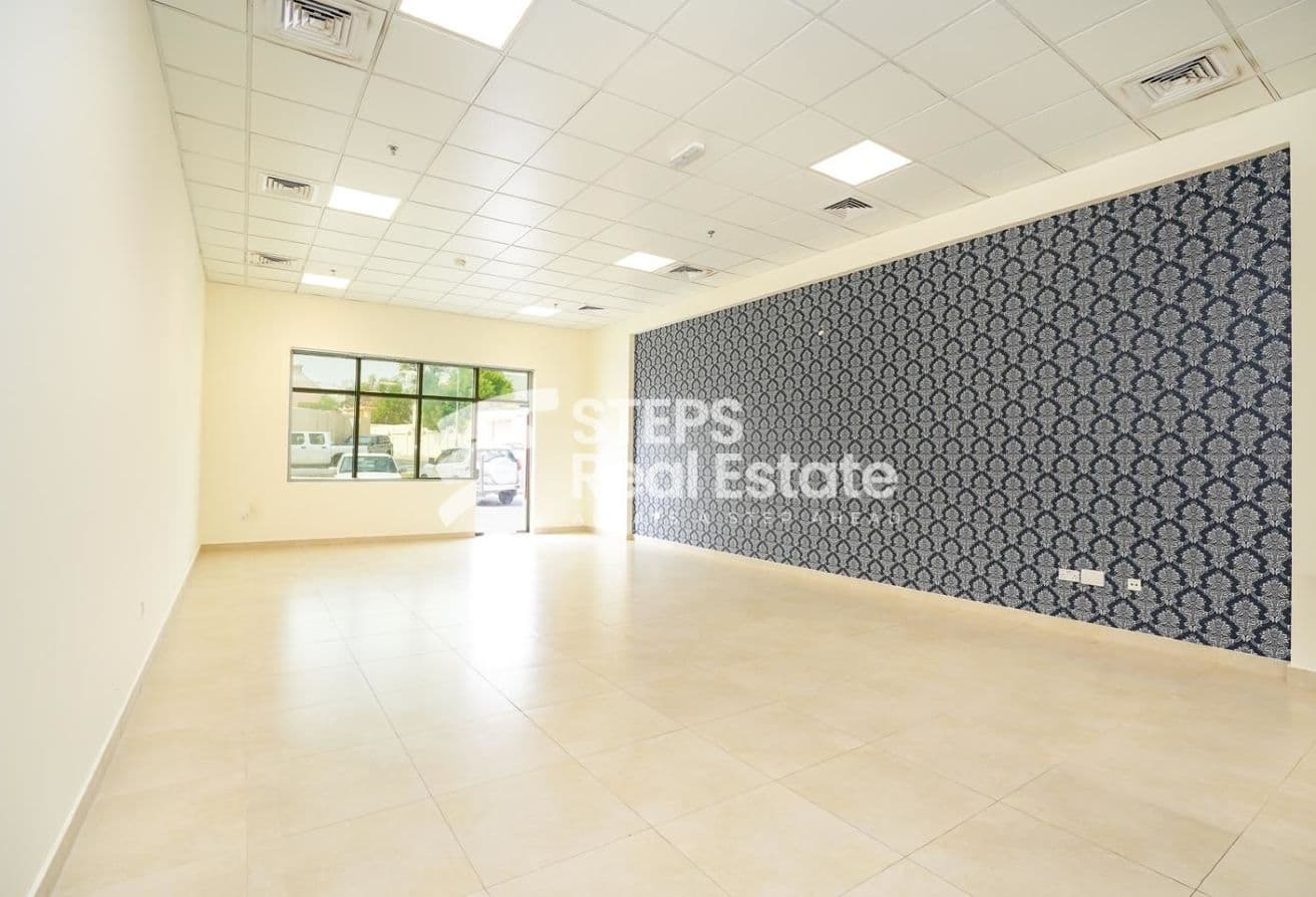 Ground Floor Office Space in Al Wakra