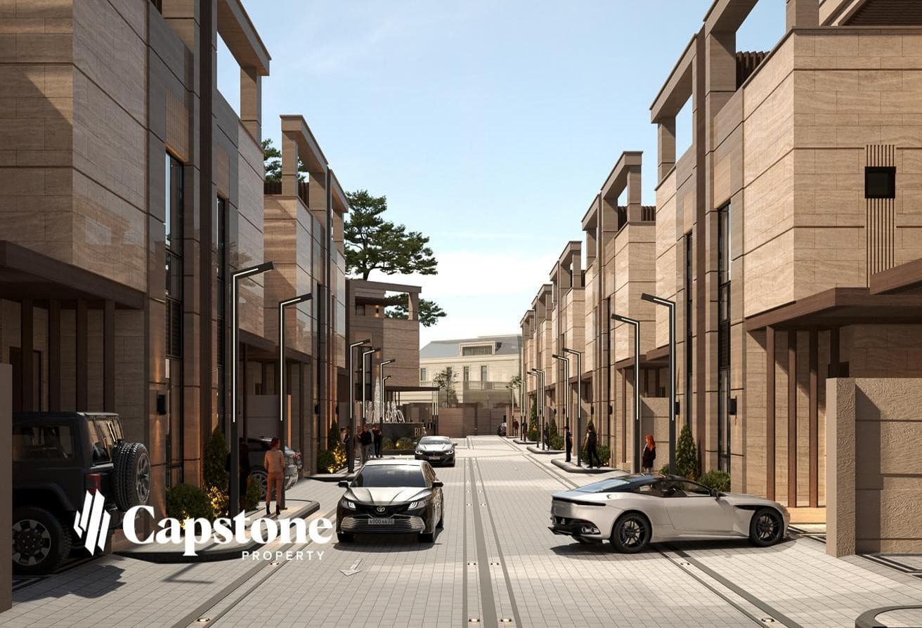 FREEHOLD VILLAS NEAR ASPIRE | 5 YEARS PAYMENT PLAN
