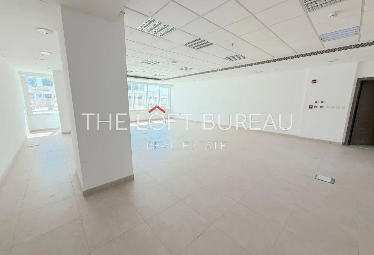 OFFICE SPACE | 8 YEARS PP| 2% DP| LUSAIL MARINA|