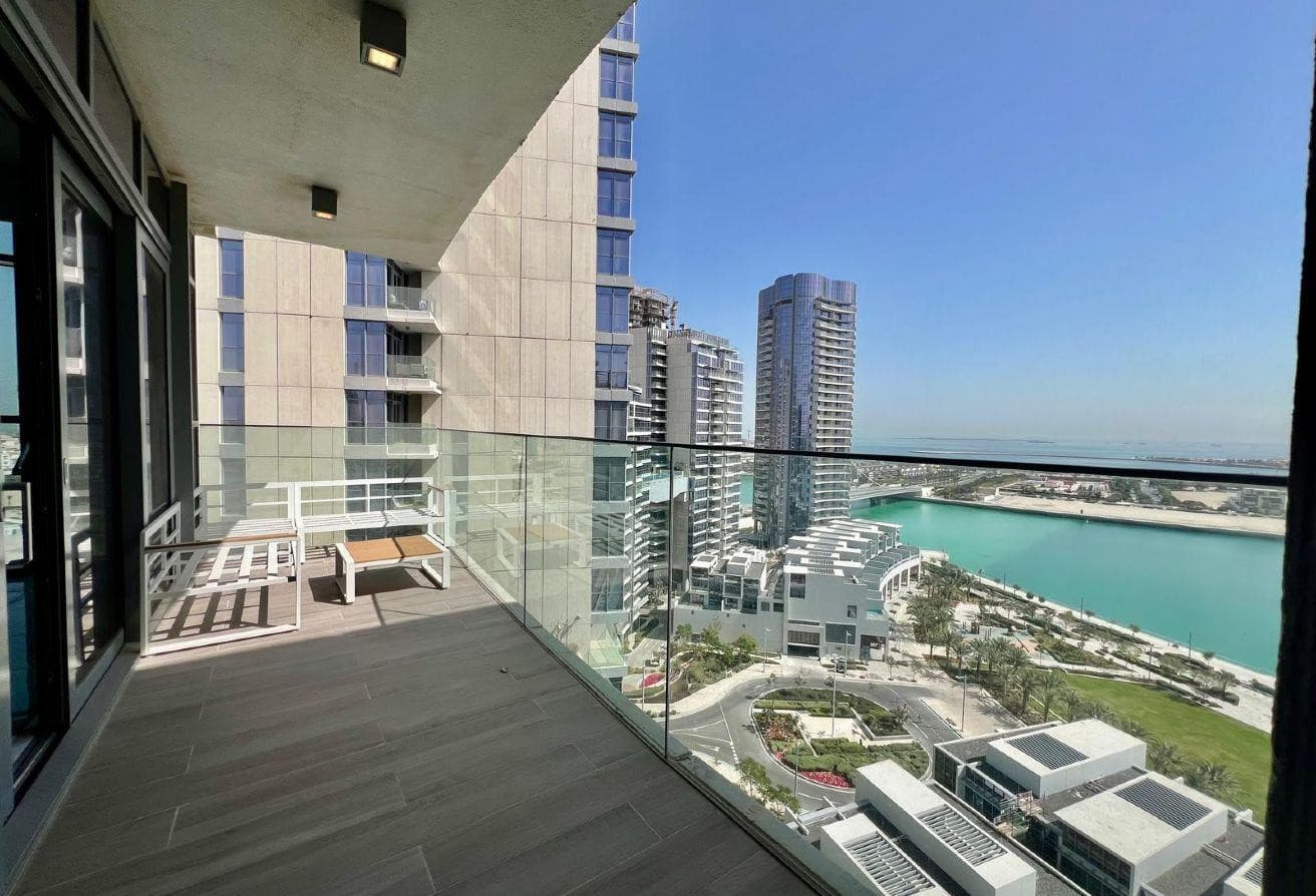 sea view_luxury one bedroom_seef lusail