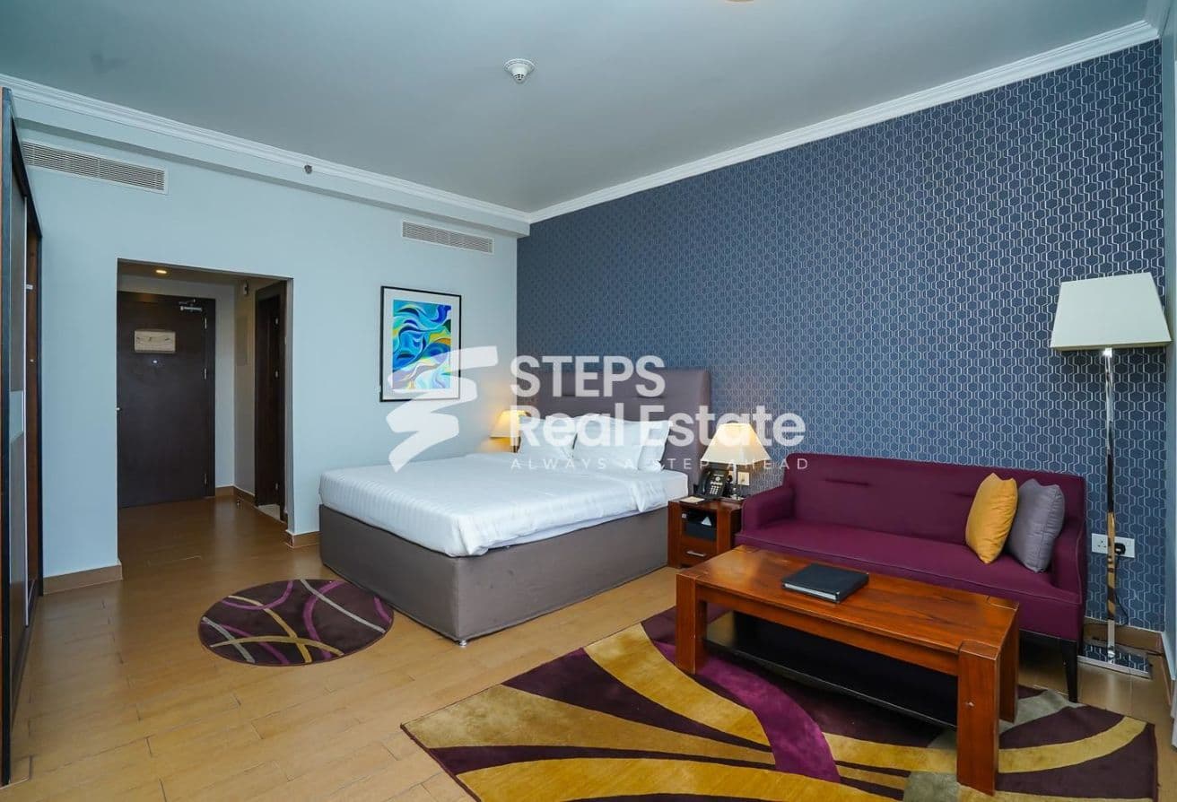 No Commission | Studio for Rent with 1 Month Free