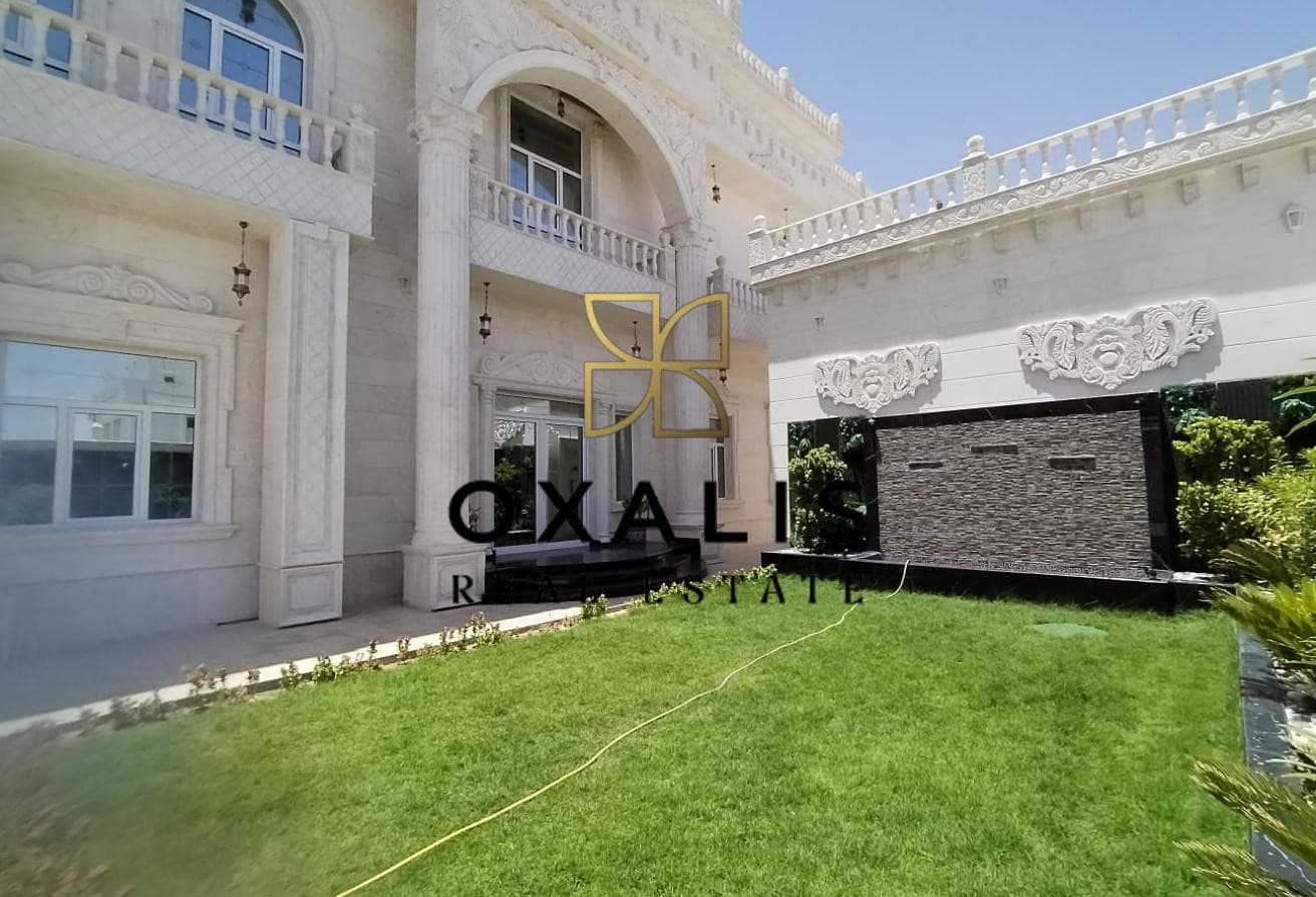 GREAT INVESTMENT | 7BDR + MAID VILLA | STAND ALONE