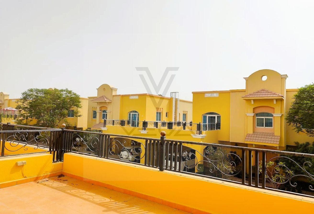 Spacious 4 BHK Semi-Furnished Villa in Al Waab