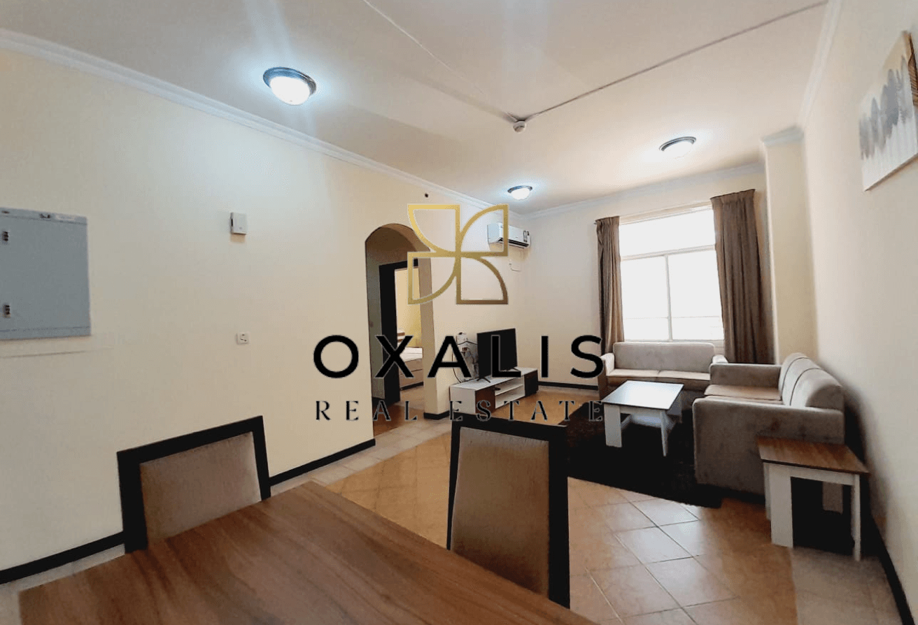 GREAT OFFER !! FURNISHED 2 BEDROOMS | LAST UNIT