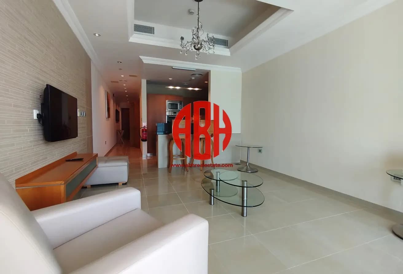 BILLS DONE | MODERN 1 BEDROOM + BALCONY | SEA VIEW