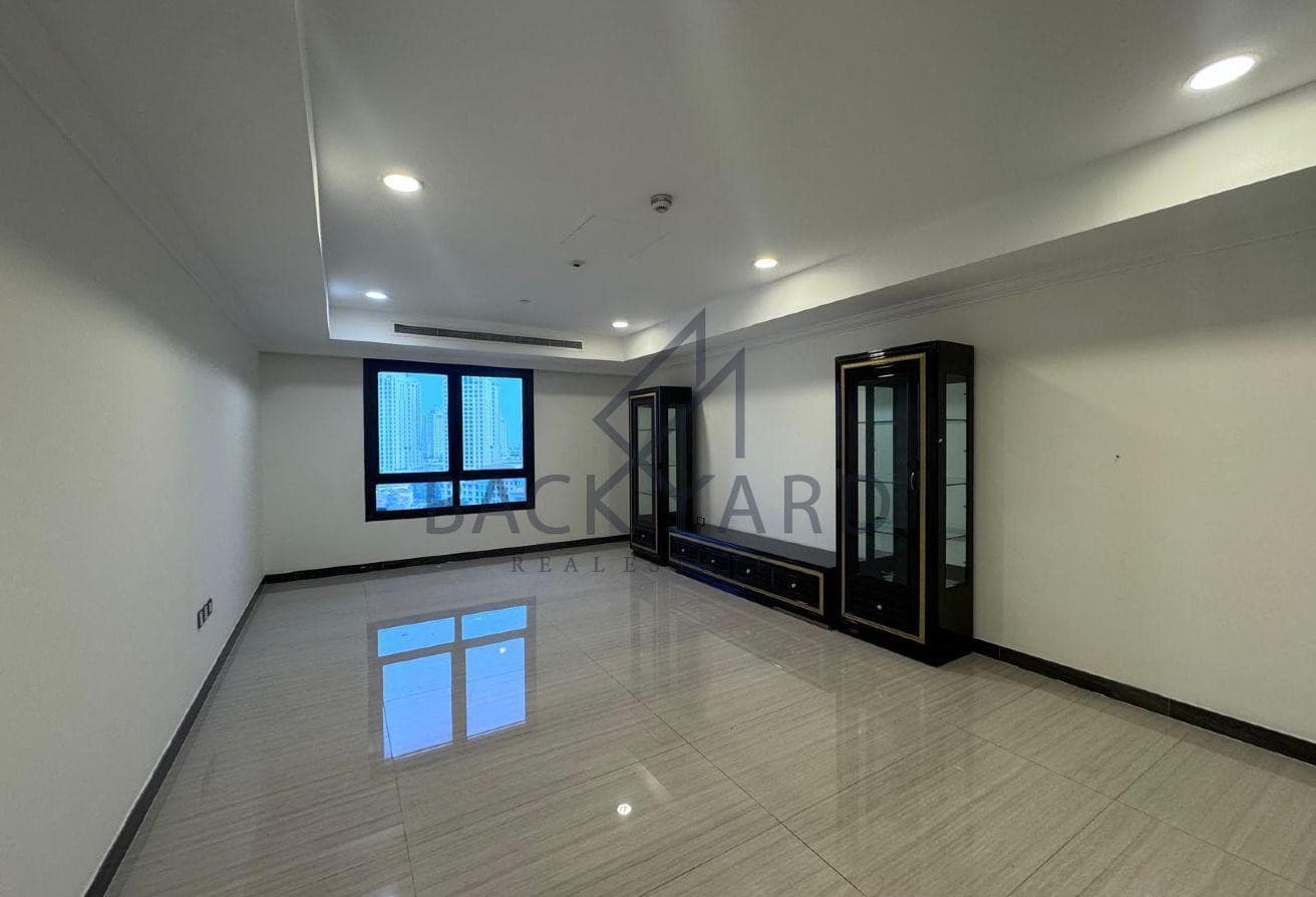 Luxury Semi-Furnished 2BR with Balcony | The Pearl