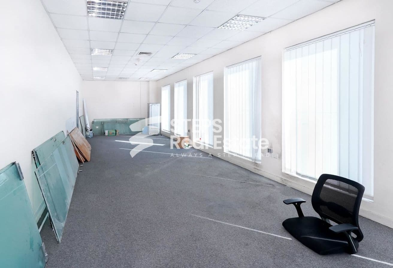 Office Space for Rent with Grace Period