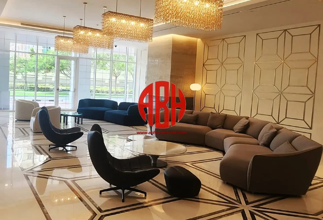 BILLS INCLUDED | 2 BDR + MAID | HIGH-END AMENITIES