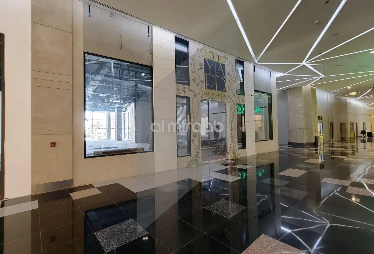 Prime Showroom Space | High Visibility & Strategic