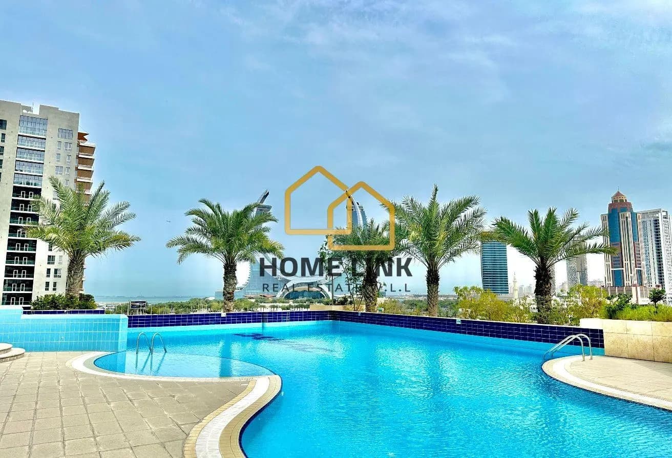 AMAZING VIEW | PERFECT INVESTMENT | 2BHK APARTMENT