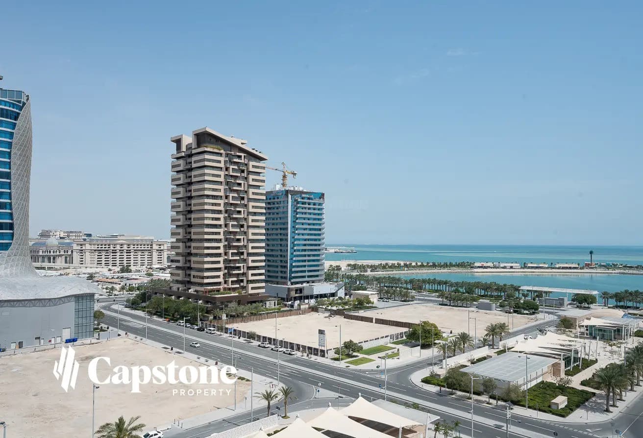 BRAND NEW SEMI-FITTED OFFICE IN MARINA LUSAIL