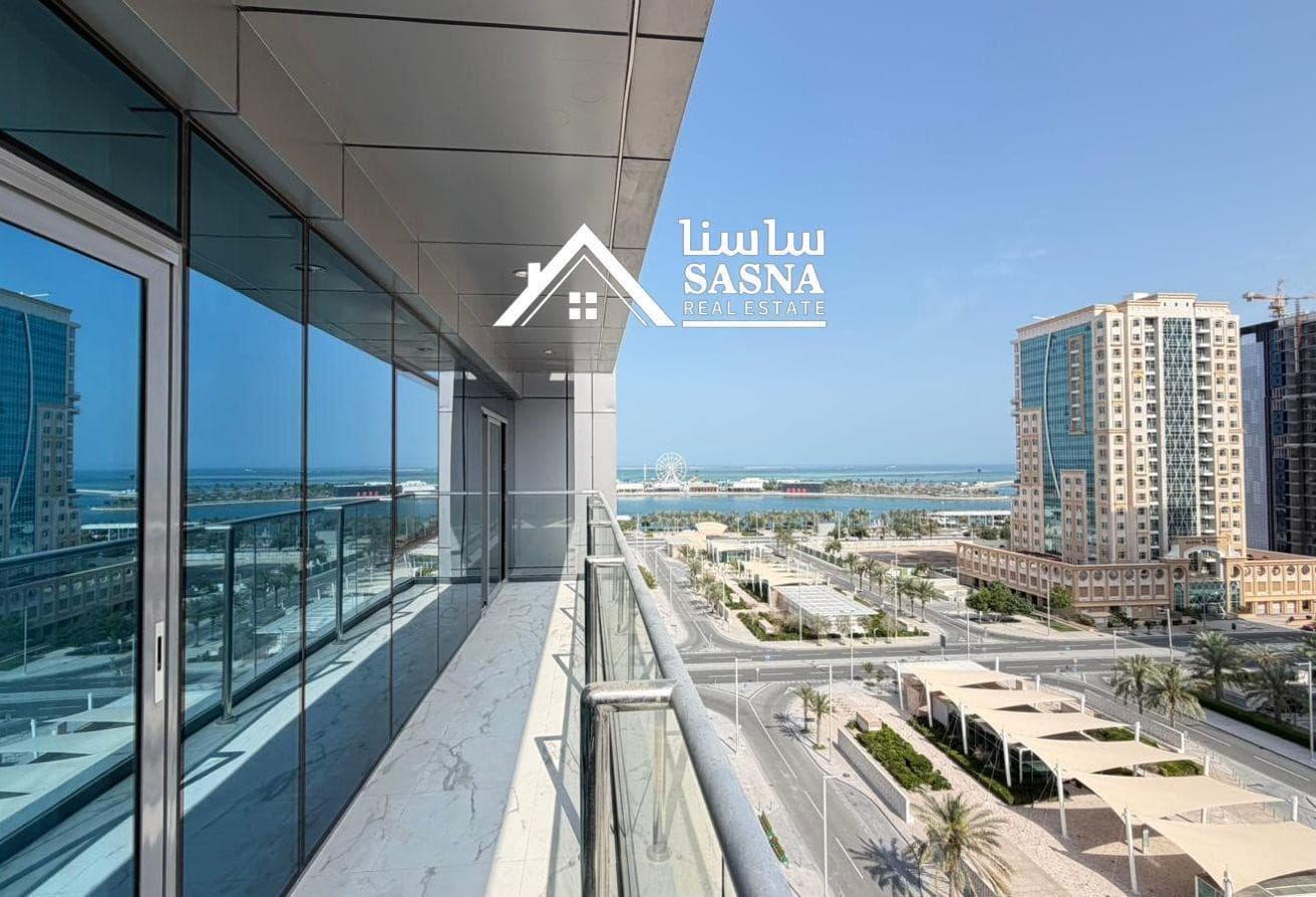 BUY NOW! | 2 BHK | LUSAIL MARINA | INSTALLMENTS