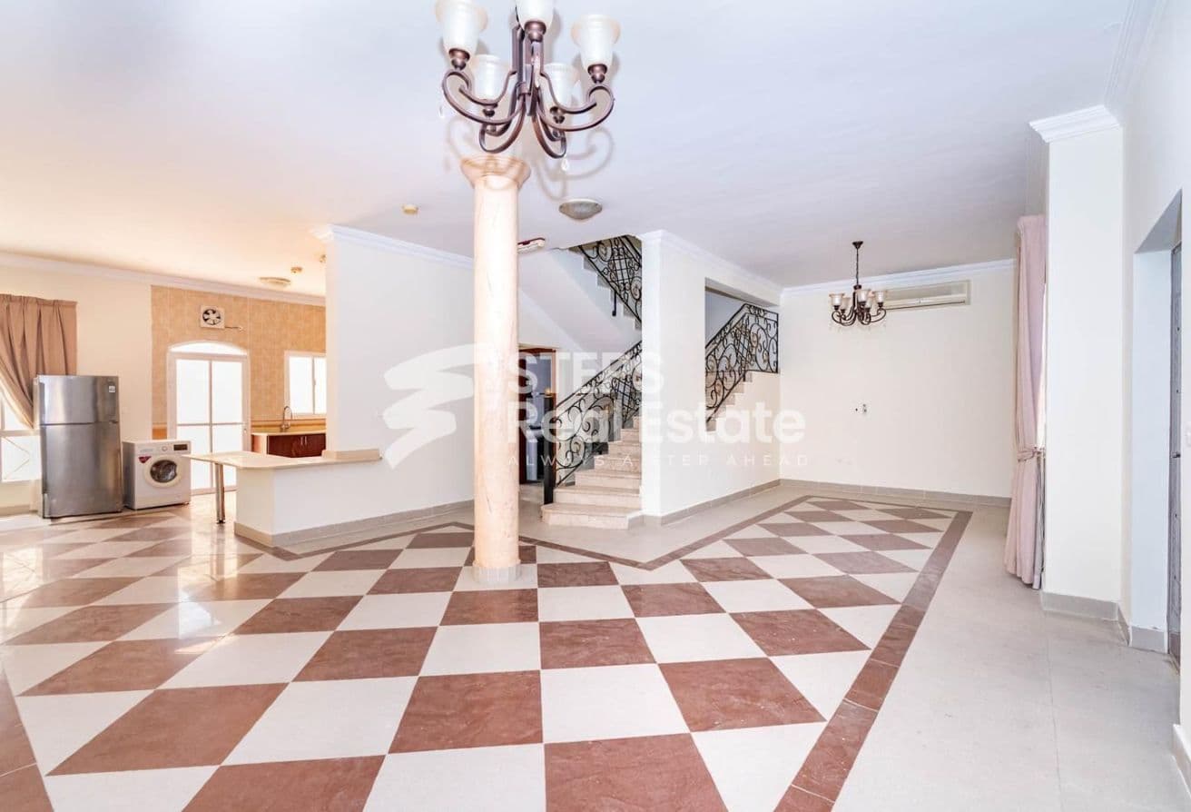 Large Villa with Study Room for Rent in Al Khor