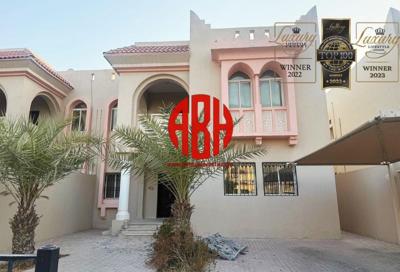 1 MONTH FREE | SPACIOUS 5-BDR VILLA + AMENITIES