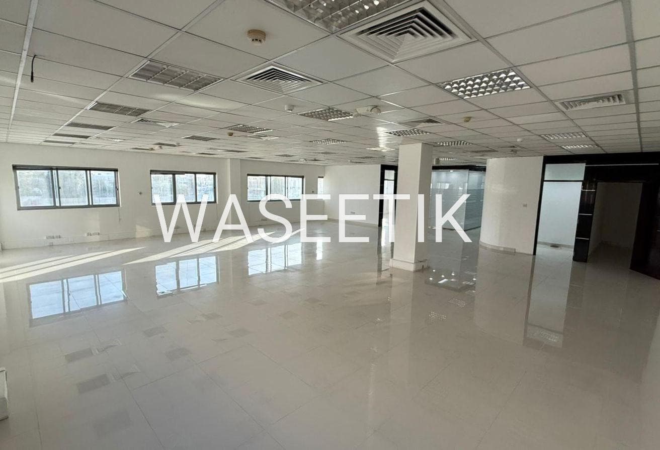 Amazing Commercial Offices on C-Ring Road for Rent
