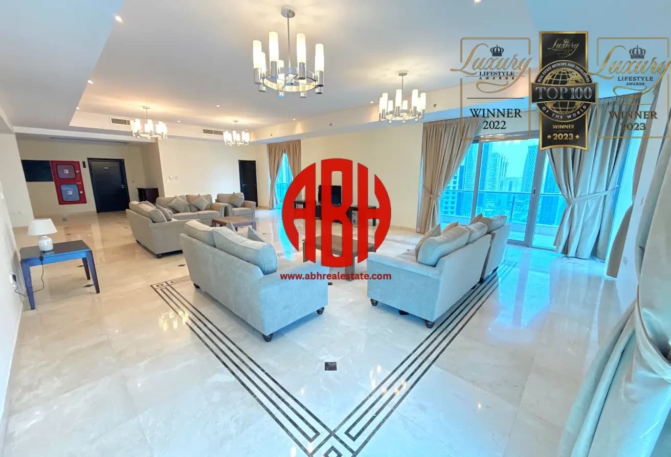 LAST UNIT! | 5-BDR + MAID PENTHOUSE | BILLS FREE