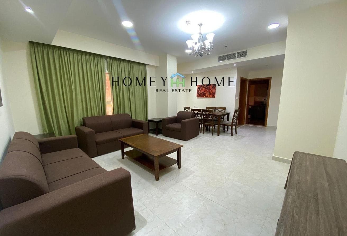 1 month free: 2bhk fully furnished in Bin Mahmoud