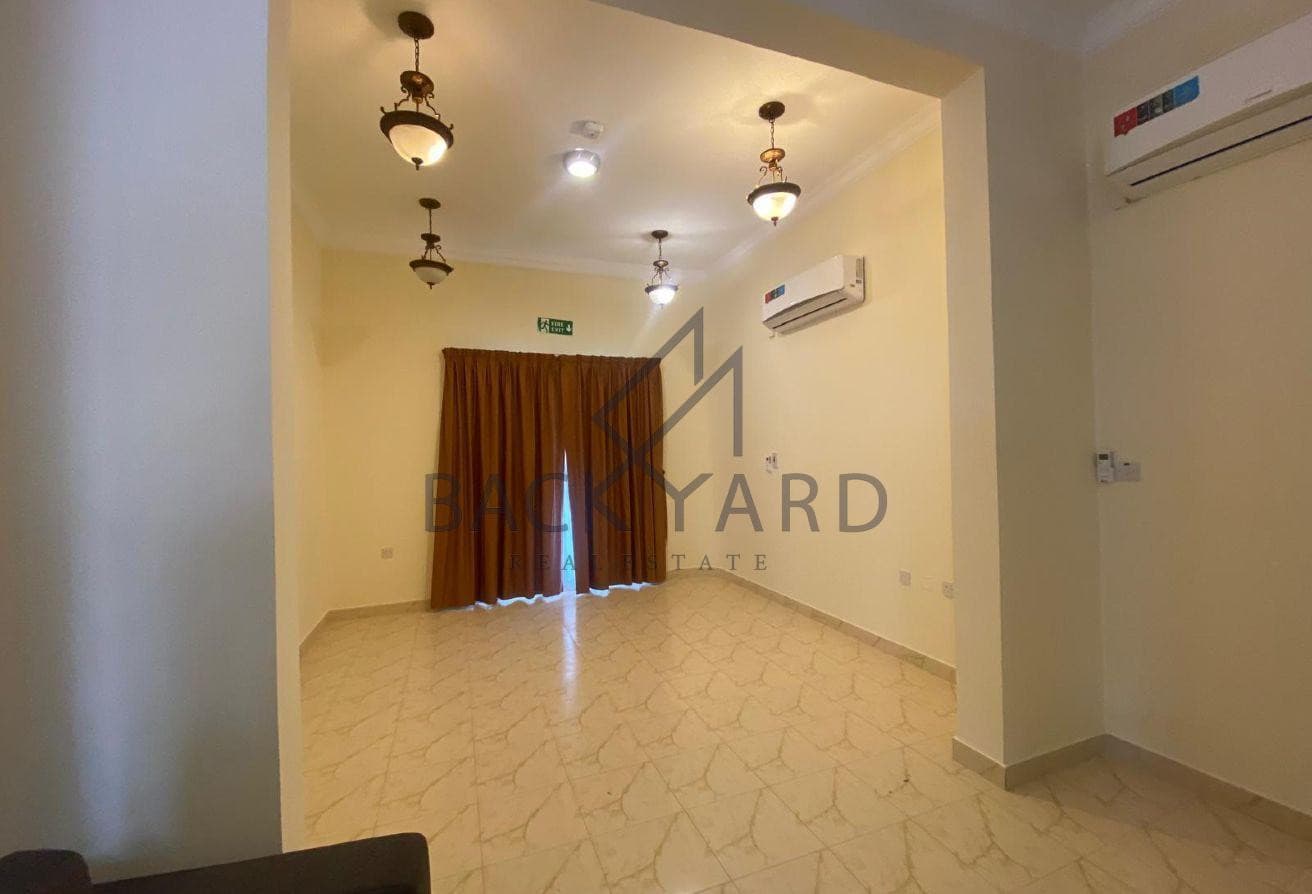 3BR + Maid Furnished Villa in Al Khor compound