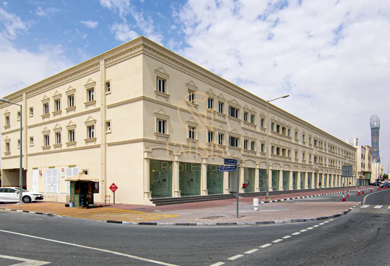 **BRAND NEW** AFFORDABLE RETAIL SHOP IN AZIZIYA