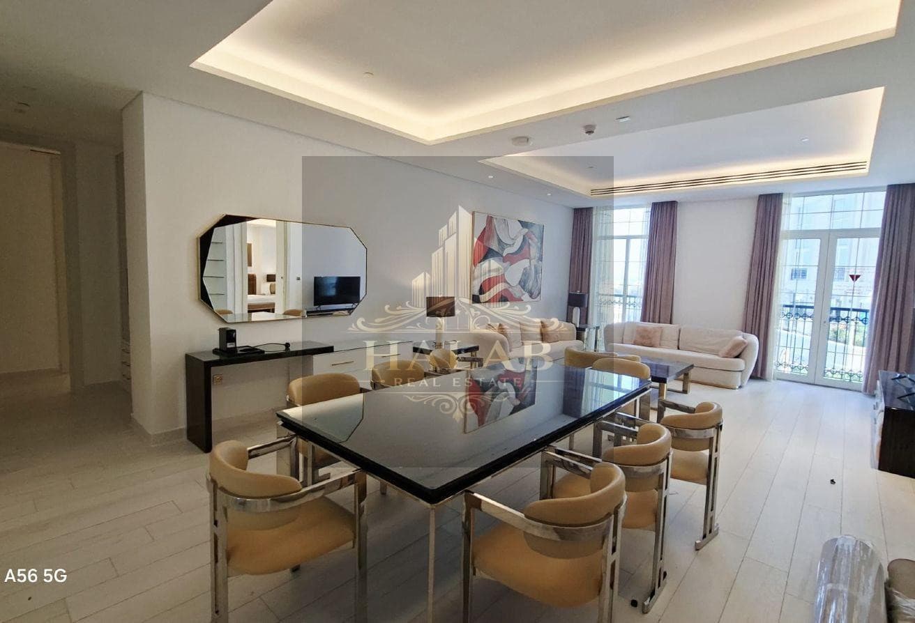 Elegant 3 Bedroom + Maid’s Room FLORESTA GARDENS