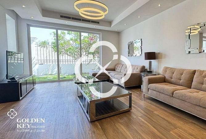 Bills Included | Luxury 4BR+Maid Villa | Furnished
