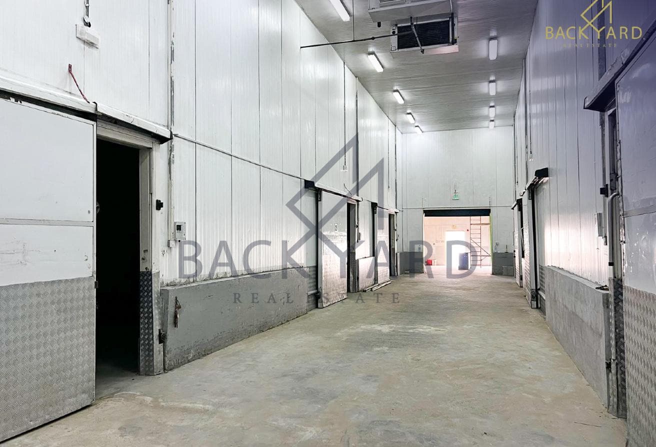 Cold Warehouse with Accommodation | Rent or Buy
