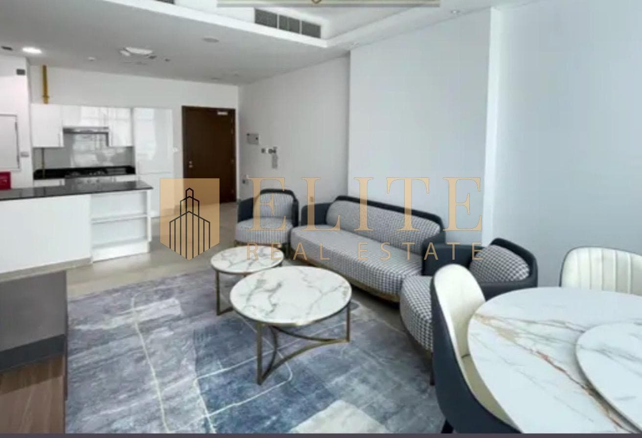 Luxury 2BHK Apartment in Lusail Marina | sea view.