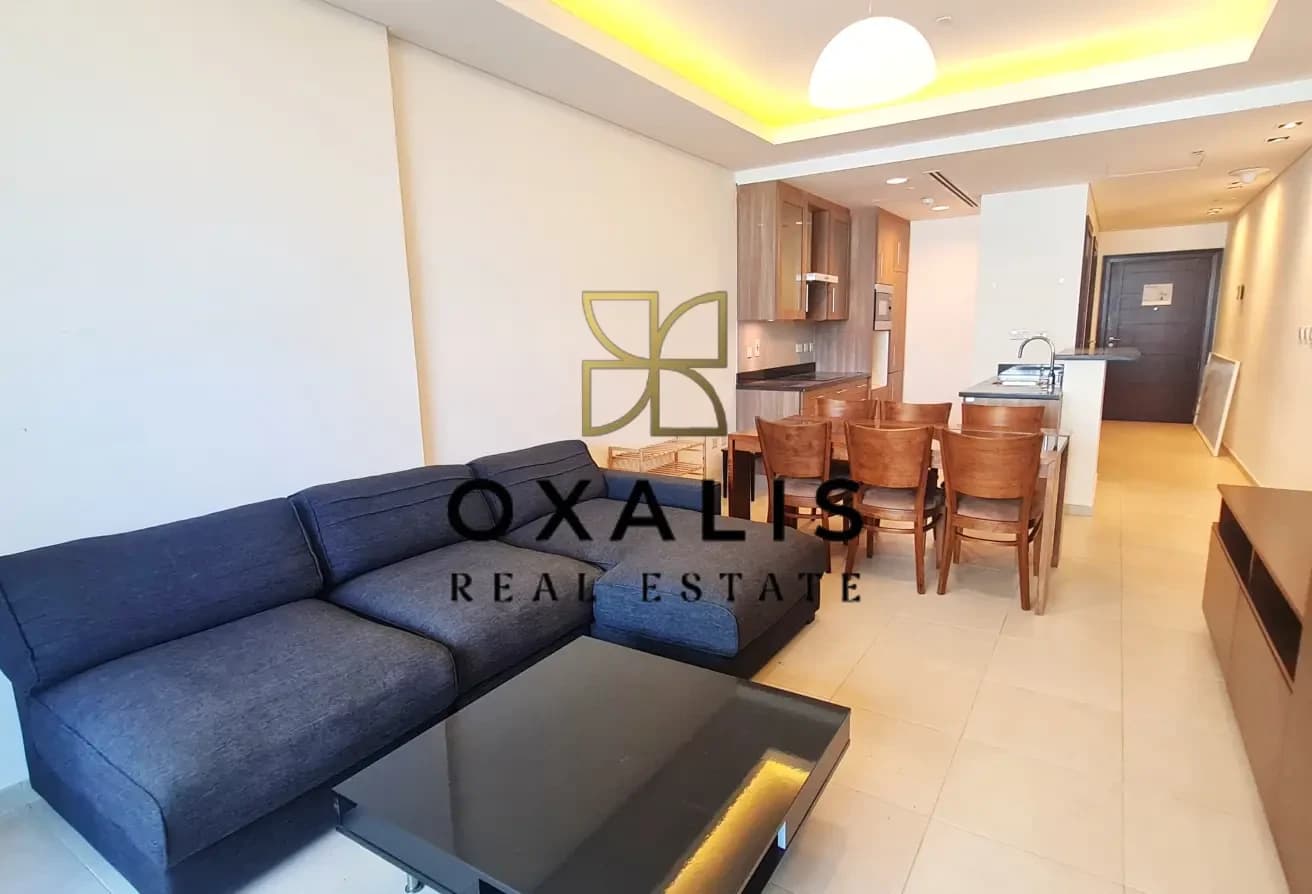 BILLS INCLUDED | SEMI FURNISHED STUDIO | BALCONY
