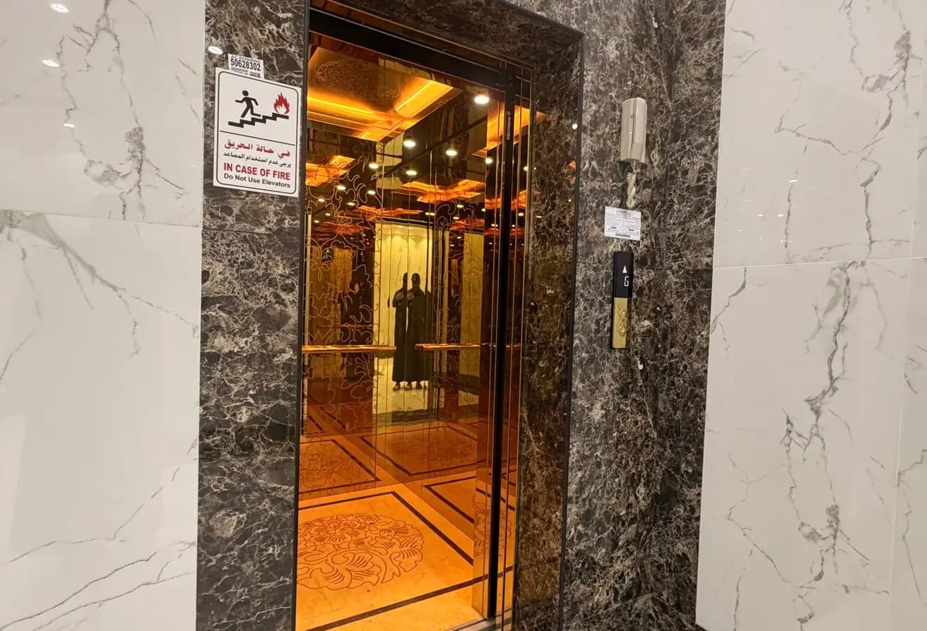 Brand new 2bhk apartment at Al Nasr street