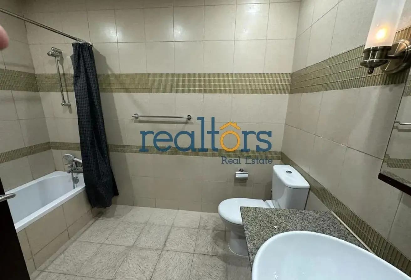 Spacious 2-Bed + Maid | Sea View | Rented