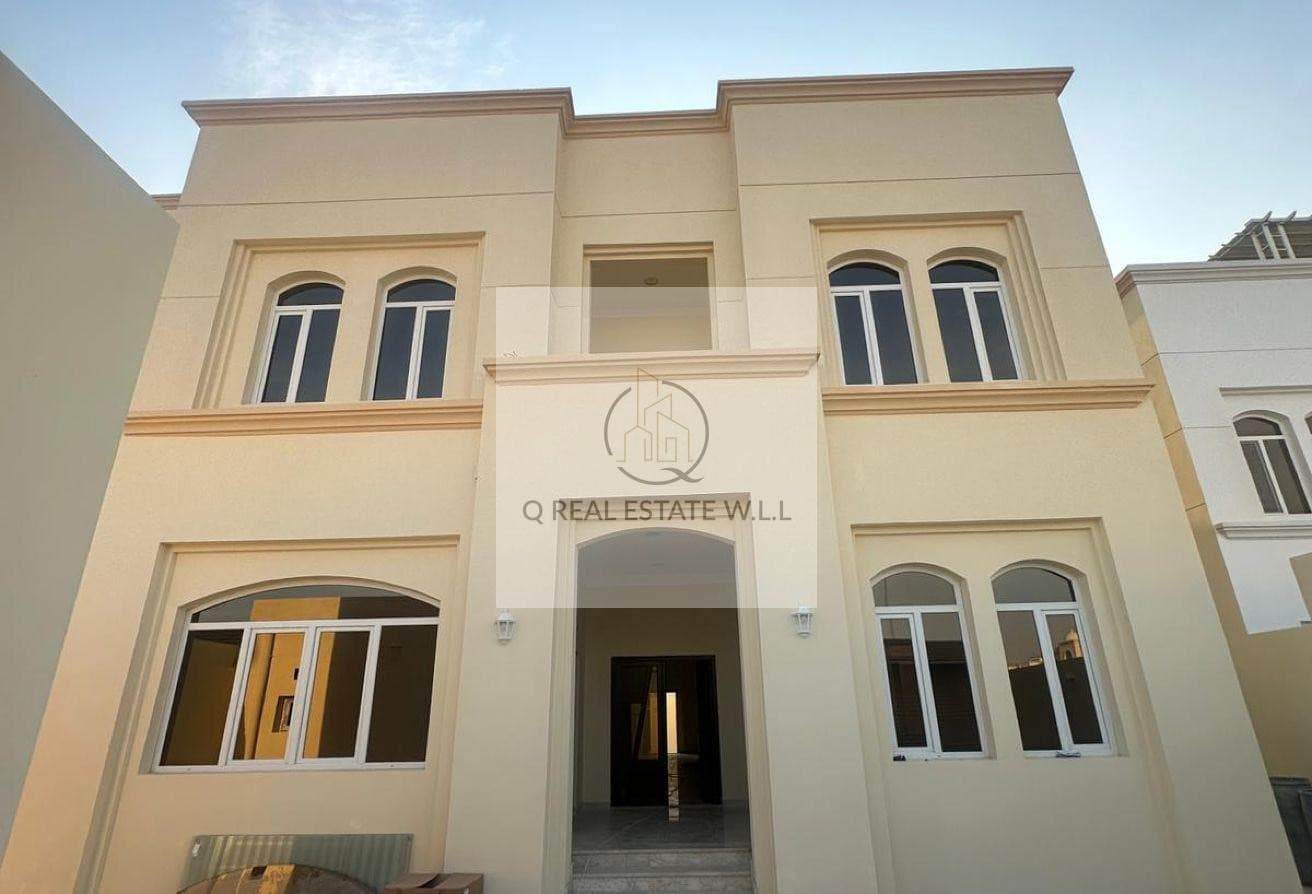 For Rent: Two Villas in Al Kharaitiyat, 608 SQM