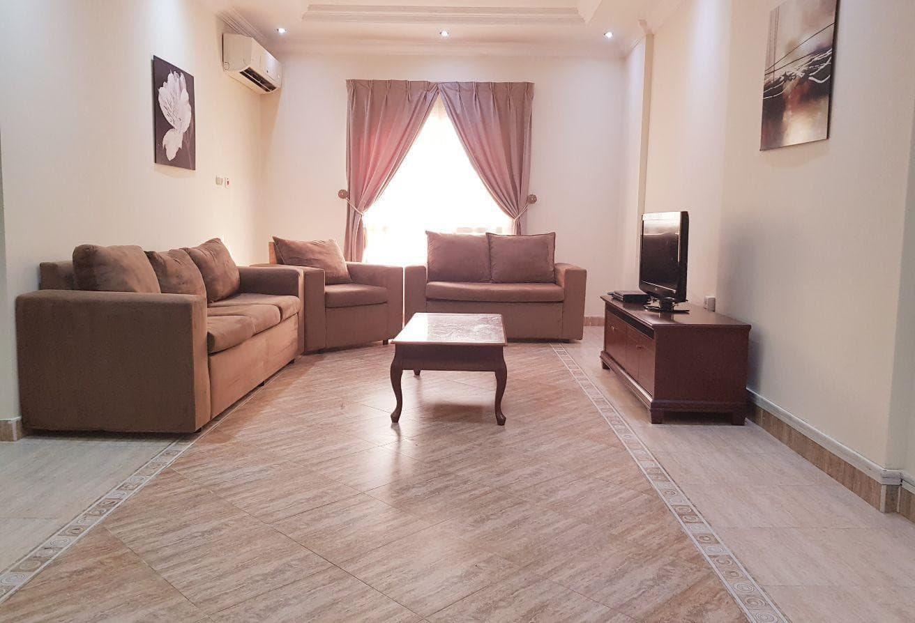 1Bhk Furnished Flat Included All Bills In Al Sadd