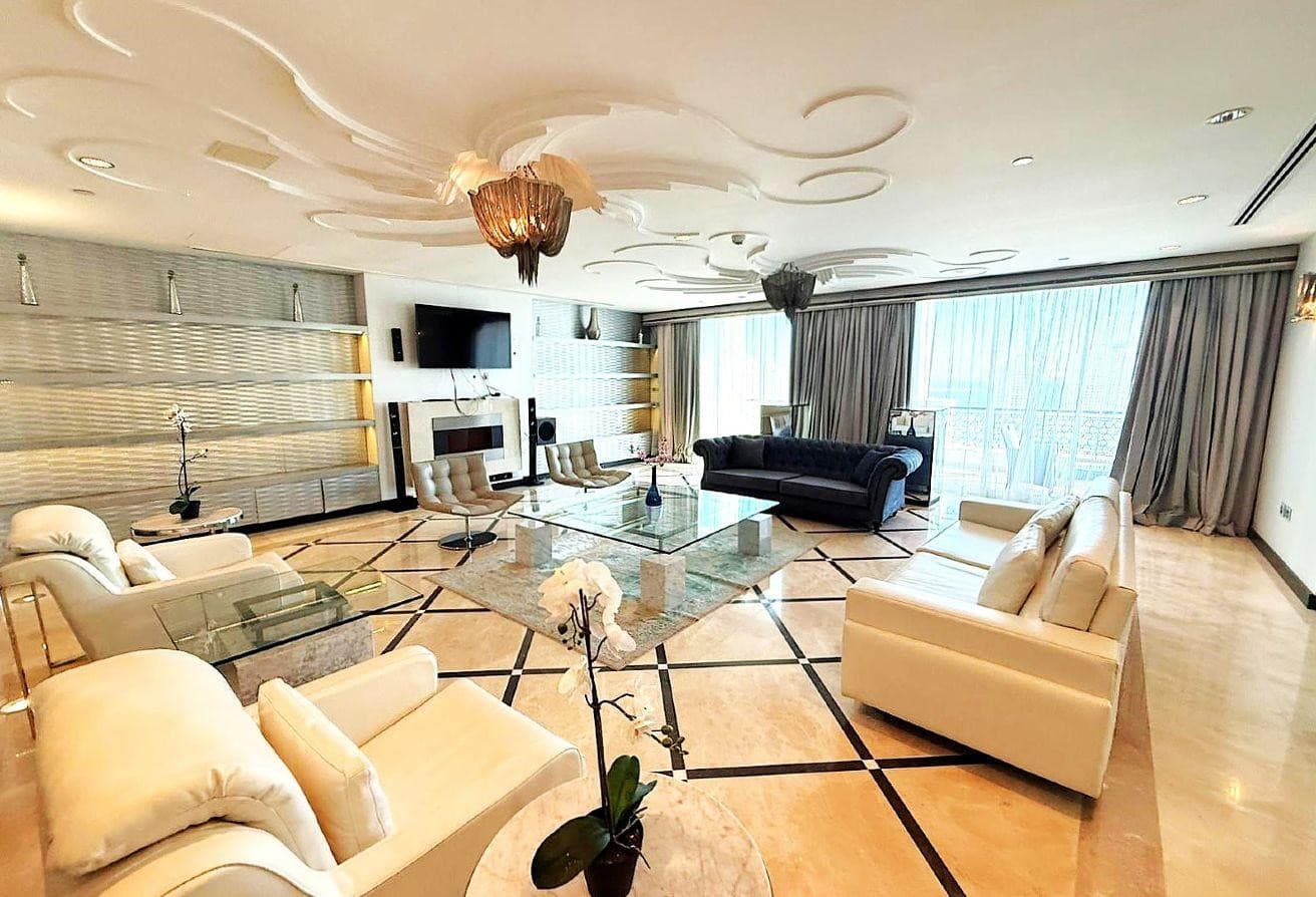 FULL SEA VIEW | LUXURIOUS 7BDR + MAID | BILLS FREE
