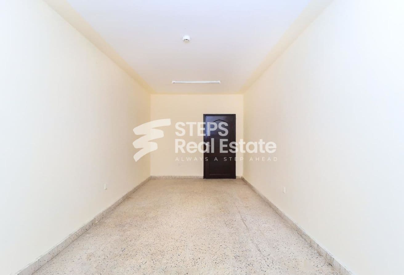 Approved Big Rooms for labor in industrial area