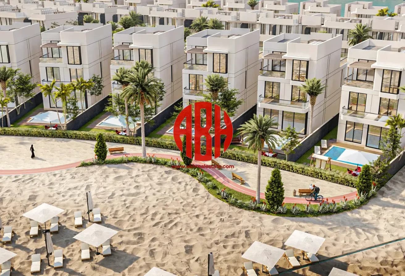 BEACHFRONT VIEW | LUXURY 5-BDR VILLA | 7 YEARS PP