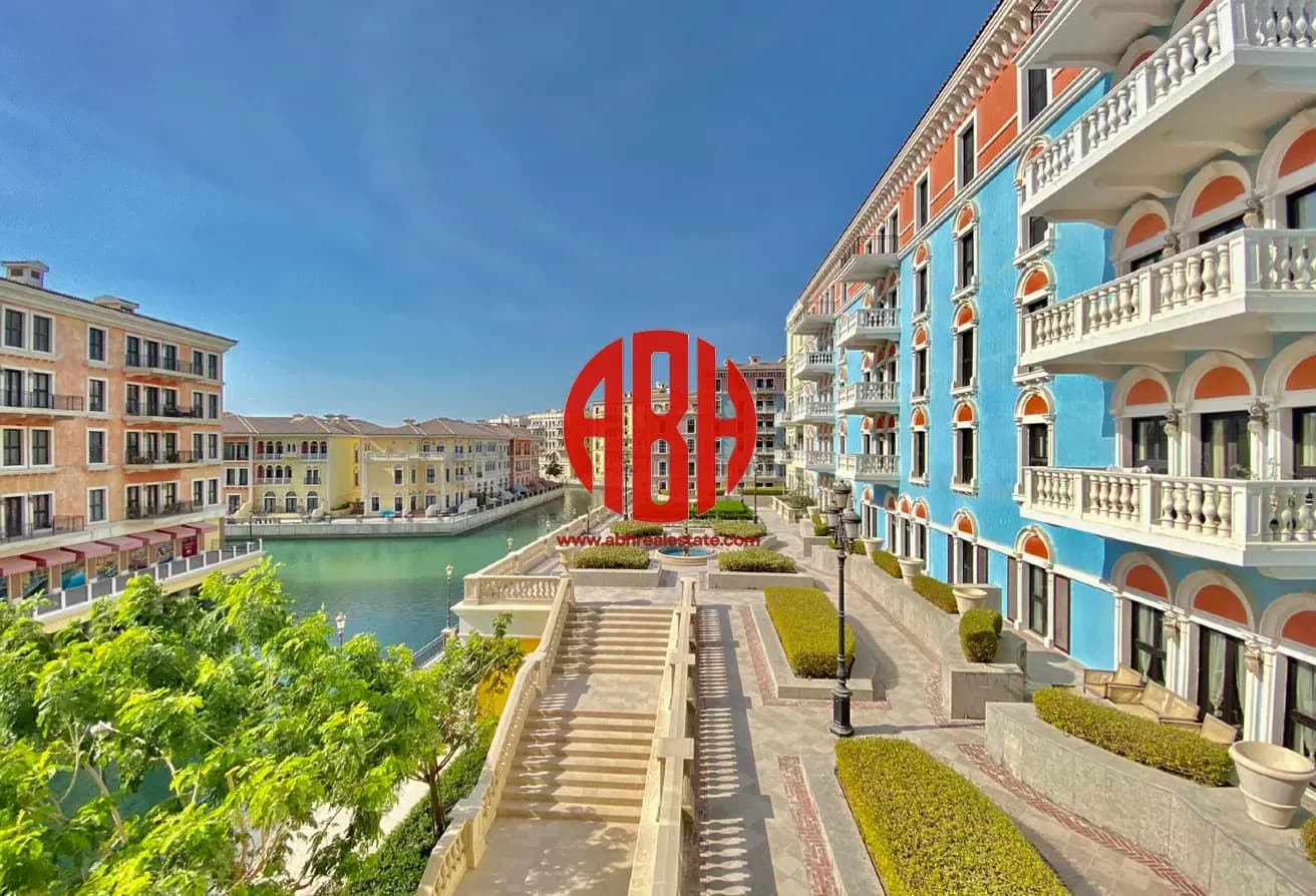 LEASED | 1 BDR | INVESTOR READY | QANAT QARTIER
