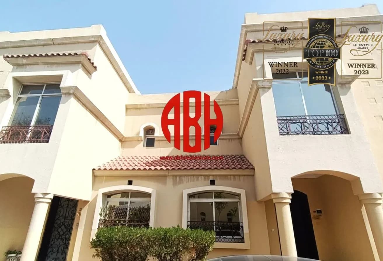 SPACIOUS 4-BEDROOM+ MAID VILLA | PREMIUM AMENITIES