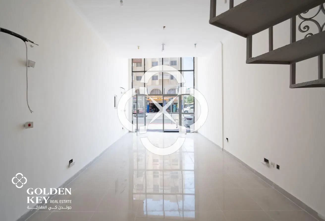 Commercial Retail Unit for Lease – Msheireb