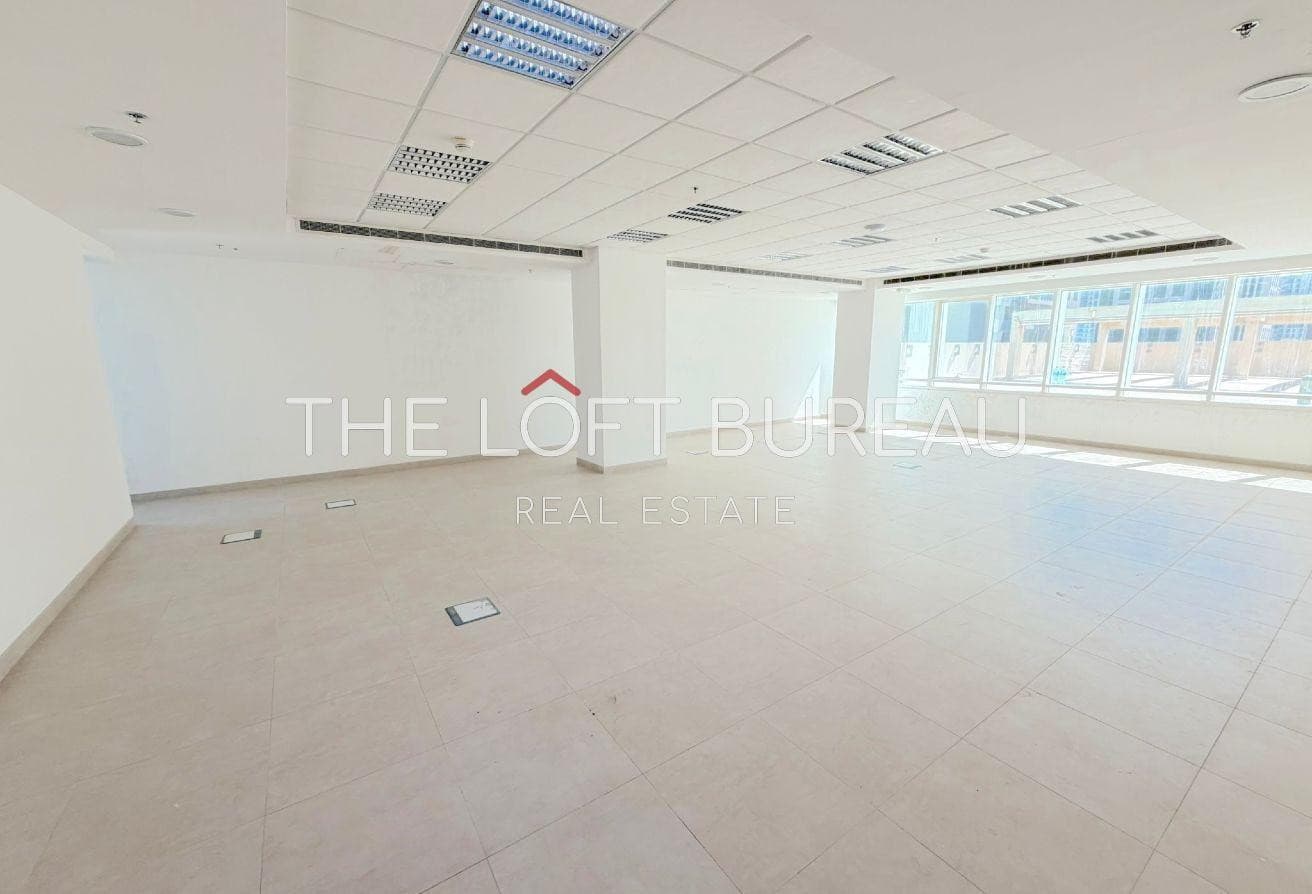 OFFICE SPACE | 8 YEARS PP|0% DP| LUSAIL MARINA|