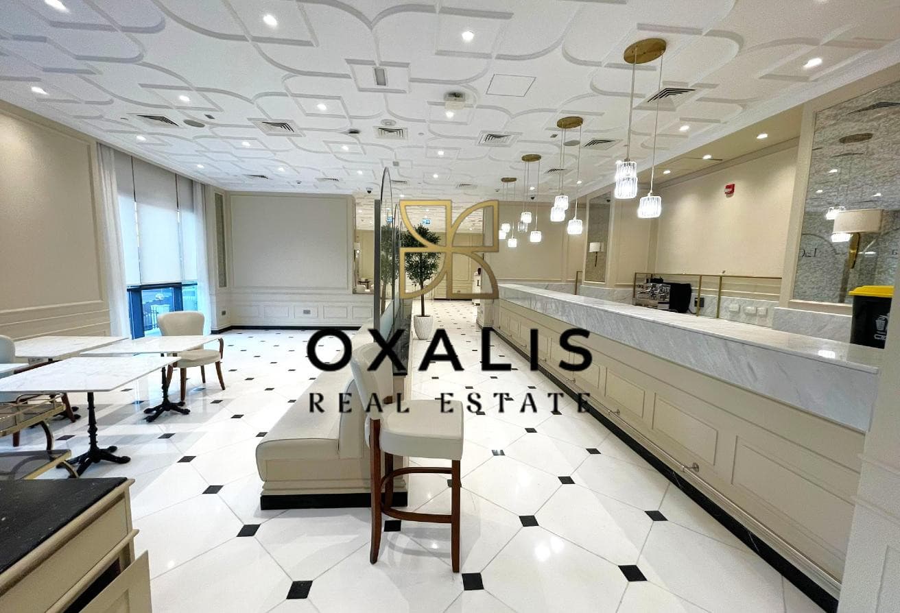 LUXURY RESTAURANT FOR RENT | STRATEGIC LOCATION