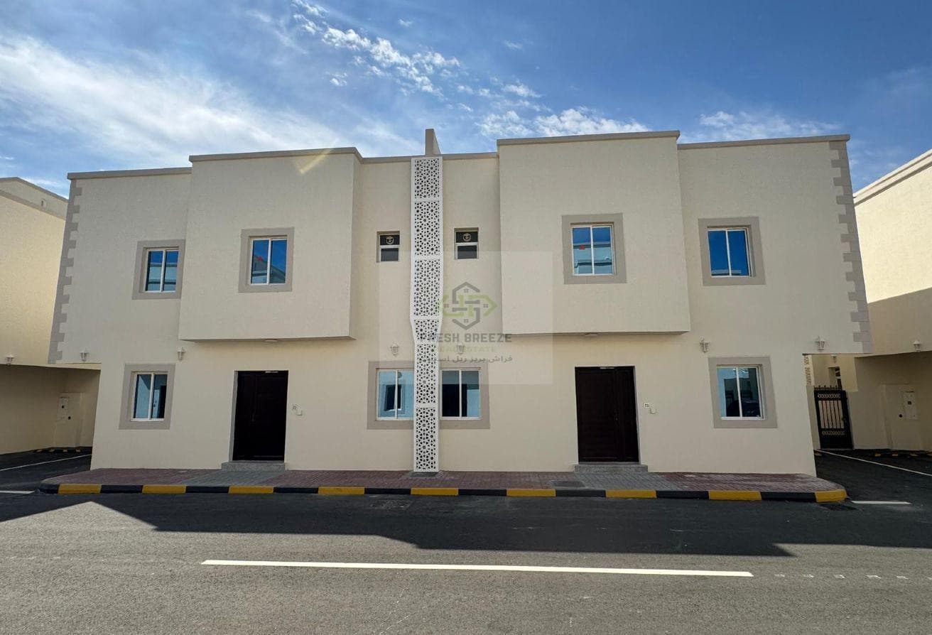 BRAND NEW 6BHK COMPOUND VILLA, ONE ROOM ON GROUND