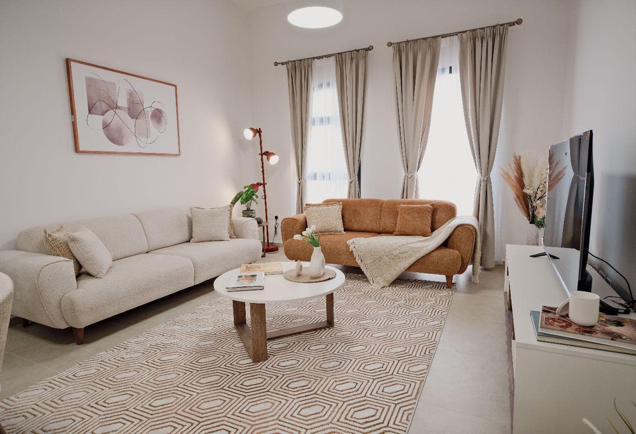 Premium Fully Furnished Apartment in Baraha Town--