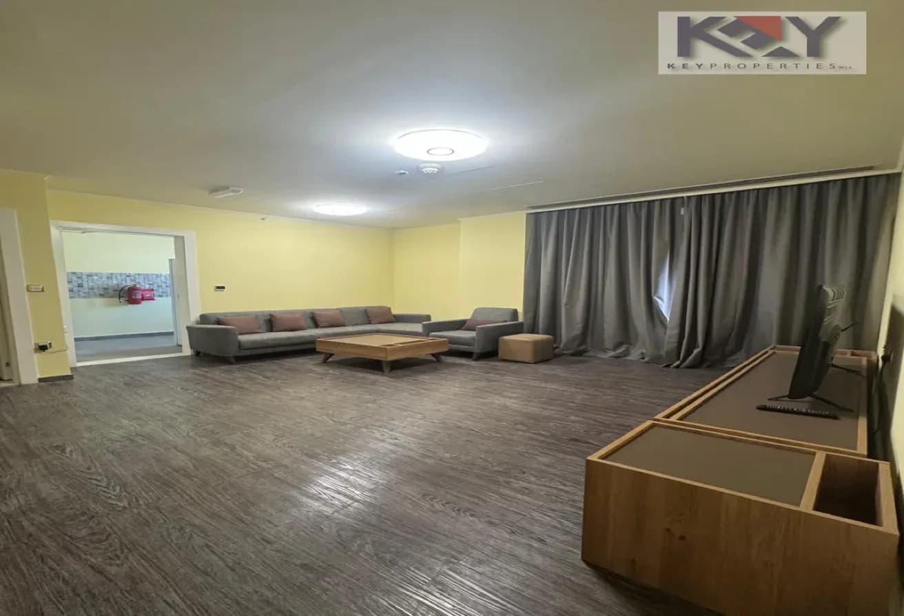Fully Furnished 1 BHK Apt for Rent Al Mansoura