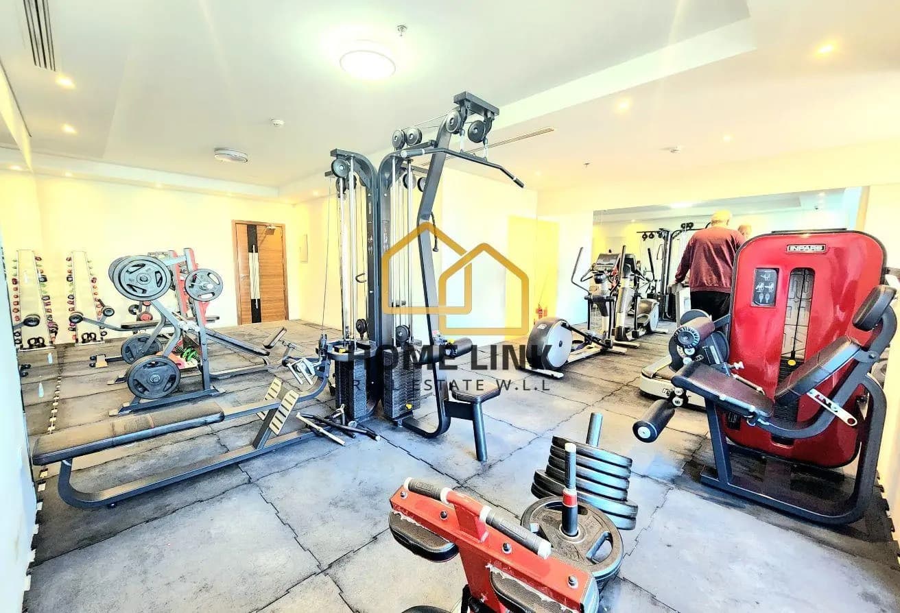 NEAR LUSAIL STADIUM | 2 BEDROOM FF APARTMENT