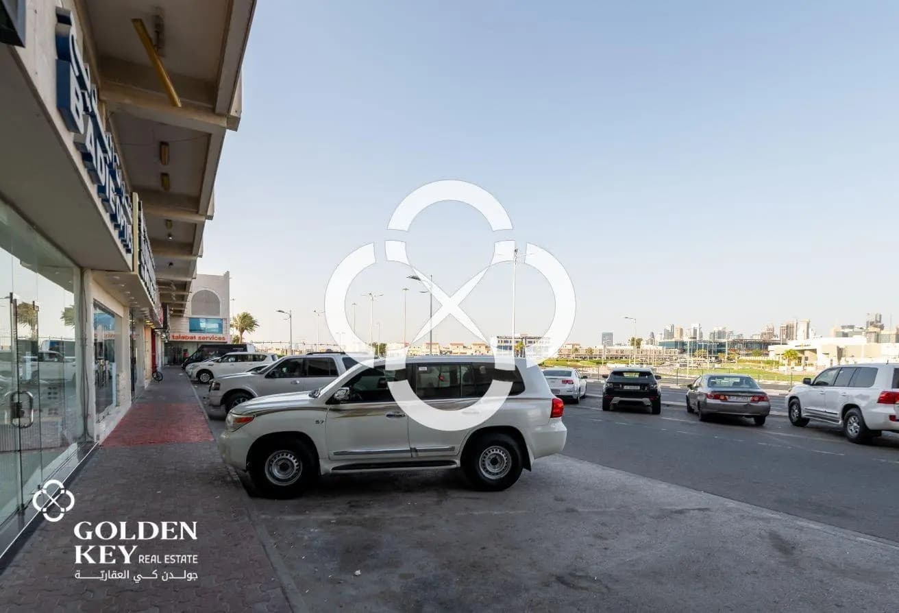 Ready-to-Operate Restaurant for Rent in Bin Omran