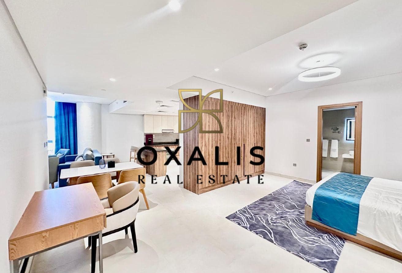 NO COMMISSION | FURNISHED STUDIO | LUXURY LIVING