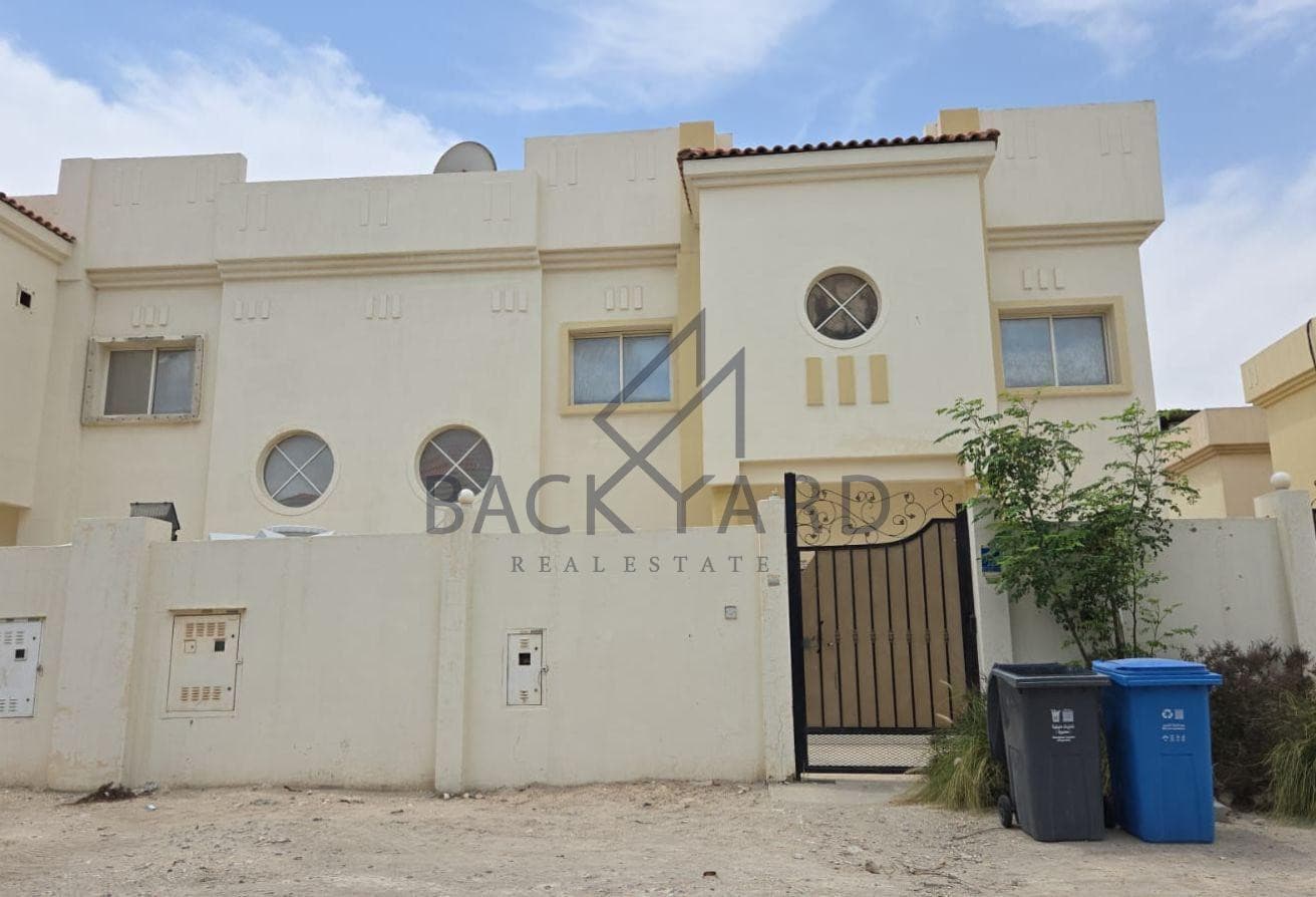 Exclusive 6-Bedroom Standalone Villa Al Khor