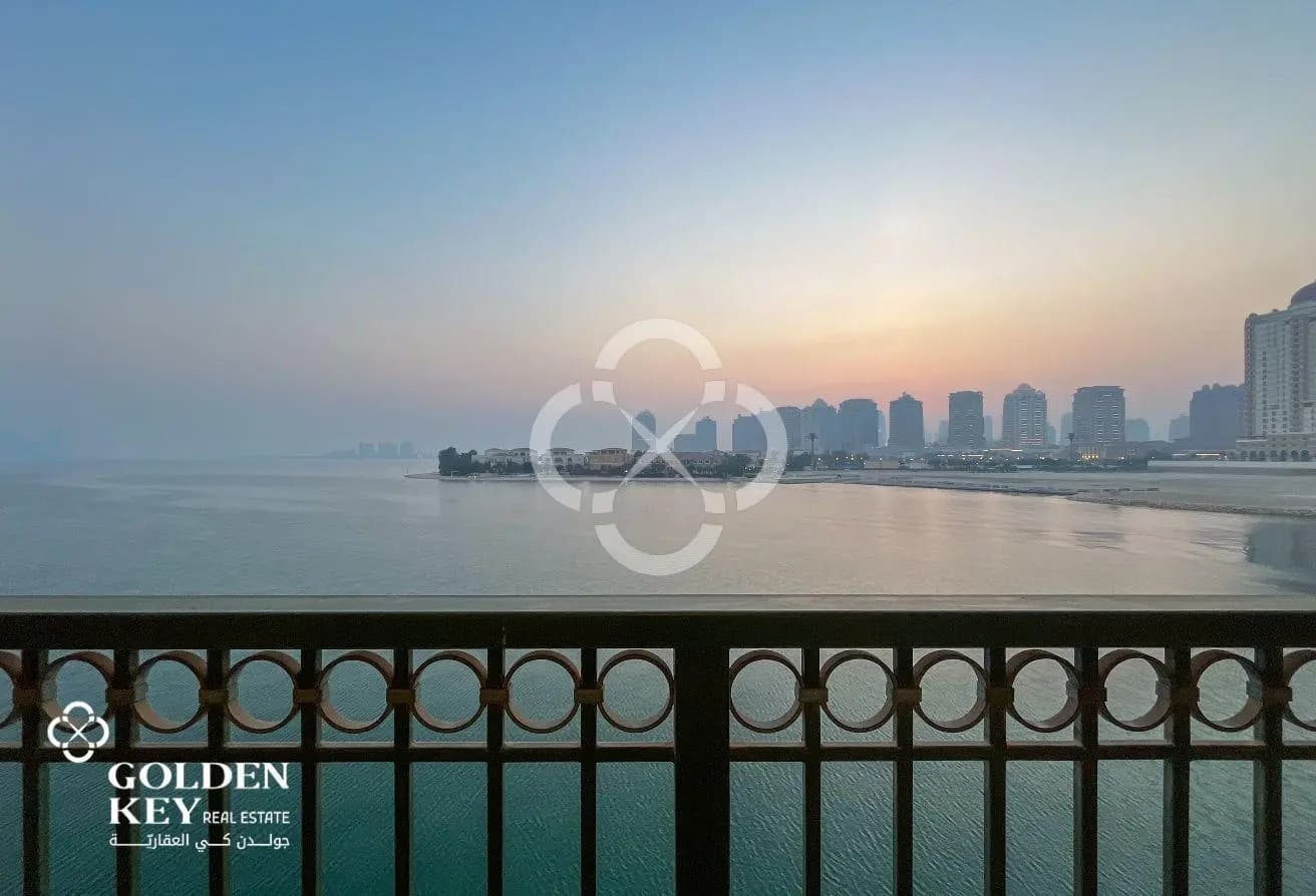 SFꟷ2 Bedroom Townhouse in Viva Bahriya | Sea View